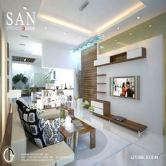 Best Inspirations : Awesome Modern Living Room Design Images - Karbonix