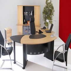 Best Inspirations : Awesome Modern Office Furniture - Karbonix