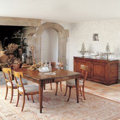 Best Inspirations : Awesome Retro Dining Room Ideas Interior Design Coosyd Interior - Karbonix