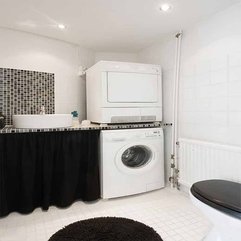 Awesome Scandinavian Bathroom Design VangViet Interior Design - Karbonix