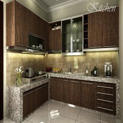 Awesome Small And Modern Kitchen - Karbonix
