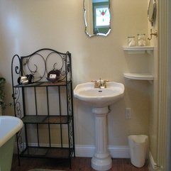 Best Inspirations : Awesome Southern Charm Bathroom Daily Interior Design Inspiration - Karbonix