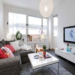 Awesome Tips Decorating Modern Small Apartment Design Awesome - Karbonix