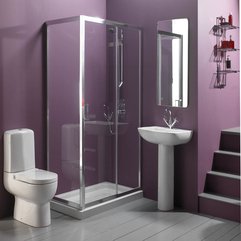 Awesome Ultramodern Purple Bathroom Decor Ideas Trend Decoration - Karbonix