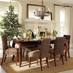 Awesome White Wooden Delightful Dining Room Furniture Daily - Karbonix