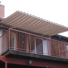 Awnings Layout Ratractable - Karbonix