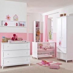 Baby Girl Nursery Design By Paidi Sophia Pink - Karbonix