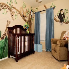 Baby Nursery Creative Cute - Karbonix