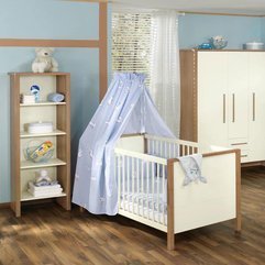 Baby Nursery Furniture By Paidi White Brown - Karbonix