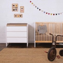 Baby Room Beige Exotic Modern - Karbonix