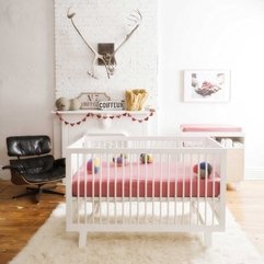Baby Room Ideas White Pink - Karbonix