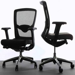 Back Best Computer Chair Black Screen - Karbonix