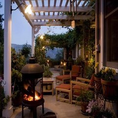 Best Inspirations : Back Patio Decorating Ideas Eco Outdoor - Karbonix