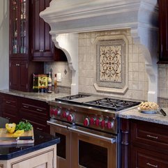 Backsplash Intricate Tiles - Karbonix