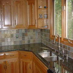 Backsplash Picture Beautiful Tile - Karbonix