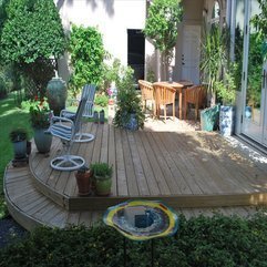 Best Inspirations : Backyard Design Simple Small - Karbonix