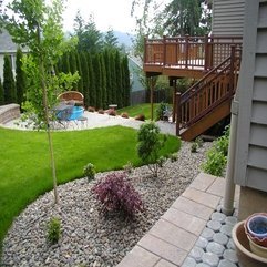Best Inspirations : Backyard Landscaping Exotic Elegant - Karbonix