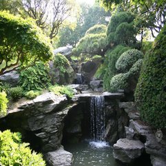 Best Inspirations : Backyard Landscaping Ponds Natural Classic - Karbonix