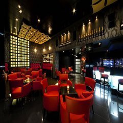 Bahrain Best Restaurant Design Gulf Hotel - Karbonix