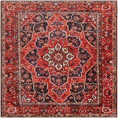 Best Inspirations : Bakhtiari Rug Antique Persian Bakhtiari Carpet Nazmiyal NYC - Karbonix