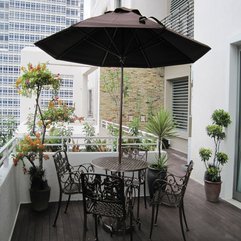 Balcony Landscape Design Splendid Superb - Karbonix