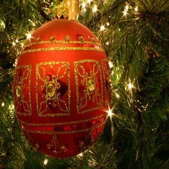 Ball Ornaments Ideas Christmas Tree - Karbonix