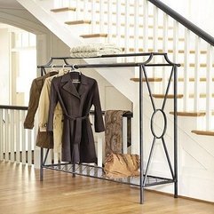 Ballard Designs Coat Rack - Karbonix