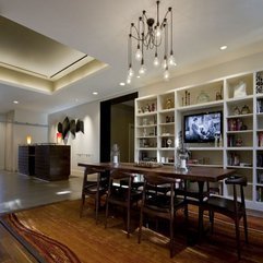 Bar Interior Design Large Room - Karbonix