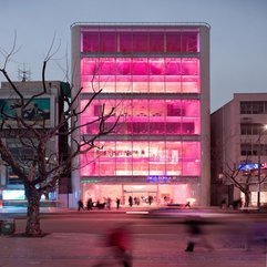 Best Inspirations : Barbie Shanghai Store By Slade Architecture - Karbonix