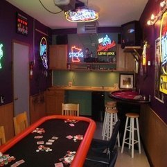 Bars With Poker Game Cool Home - Karbonix