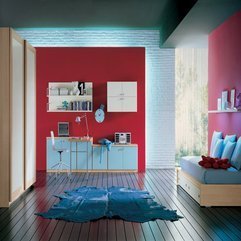 Based On Red Pure White Ideas Teens Rooms - Karbonix