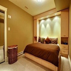 Basement Bedrooms Comfortable Cool - Karbonix