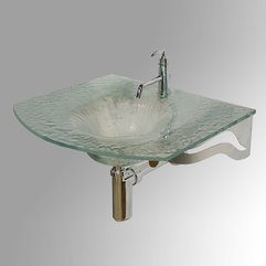 Bath Design Marine Wall Mount Sink Captivating Contemporary - Karbonix