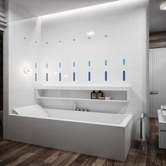 Bath Design White Artistic Designing Securitycsi - Karbonix