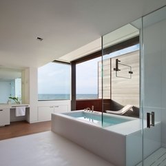 Best Inspirations : Bath Design White Cool Modern - Karbonix