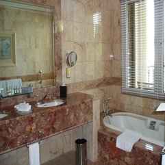 Best Inspirations : Bathroom Accessories Charming Bathroom Design Ideas Minimalis - Karbonix