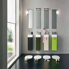Best Inspirations : Bathroom Adorable Modern Bathrooms And Appliances Design Ideas - Karbonix