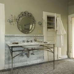 Best Inspirations : Bathroom Awesome Antique Bathroom With Vintage Sink And Medium - Karbonix