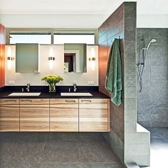 Best Inspirations : Bathroom Bright Three Noen Lighting Moden Vanity In Modern - Karbonix