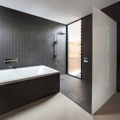 Bathroom Category Interior Bathroom Design And Black Bear - Karbonix