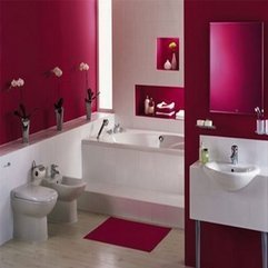 Bathroom Charming Bathroom Interior Design Ideas With Bathtub - Karbonix