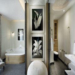 Best Inspirations : Bathroom Color Luxurious Modern Bathroom Design With Modern - Karbonix