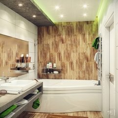 Bathroom Creative And Awesome Images Of Contemporary Bathrooms - Karbonix