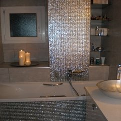 Best Inspirations : Bathroom Dazzling Mosaic JPG - Karbonix