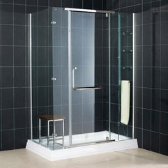 Bathroom Decor Classy Shower - Karbonix