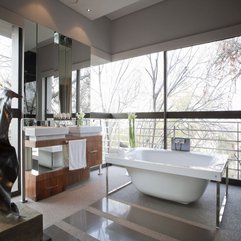 Bathroom Decor Modern Design - Karbonix