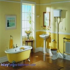 Bathroom Decorating Ideas Yellow Bathroom Paint Ideas Perfectly Simple - Karbonix