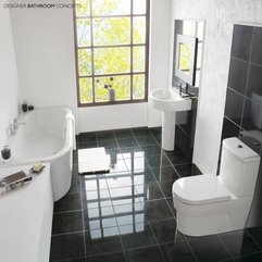 Bathroom Delight Designer D Shape Double Ended Bath Jacuzzi - Karbonix