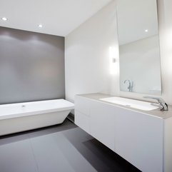 Bathroom Design Beauteous White Bathroom Styles With Washbasin - Karbonix