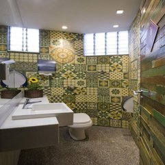 Bathroom Design Comfortable Design Ideas And Pictures On - Karbonix